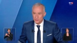 Дебаты Ле Пен и Макрона - Украина Дебаты Ле Пен и Макрона - Украина