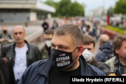 Сергей Тихановский в 2020 году