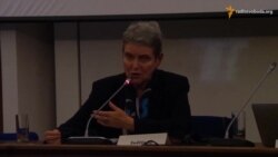 «Крим – мій!»: Ганнушкіна відповіла Ходорковському «Крим – мій!»: Ганнушкіна відповіла Ходорковському