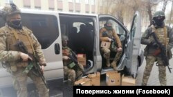 З 2014 року фонд «Повернись живим» допомагає українським бійцям