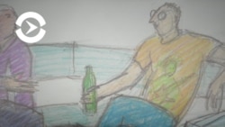 Андрей Митенев: "Зарисовки жизни арестанта" Андрей Митенев: "Зарисовки жизни арестанта"