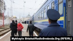 З 16 квітня з Києва до Чернігова їздитиме регіональний дизель-поїзд