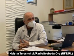 Ярослав Шпарик, онколог