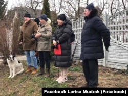 Імпровізовані збори. 8 березня 2022 року