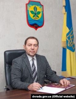 Міський голова Дніпрорудного Євген Матвєєв, який помер в російському полоні