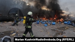 За інформацією ДСНС, жертв та постраждалих немає.