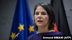 Про таке рішення Берліну повідомили послу Росії Сергію Нетаєву, якого викликали в МЗС, повідомила Анналена Бербок