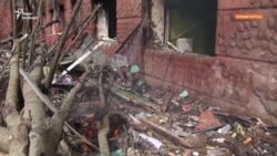 «Діти – сироти». Наслідки ракетного удару по Краматорську «Діти – сироти». Наслідки ракетного удару по Краматорську