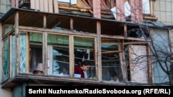 Люди не постраждали. Фото ілюстративне