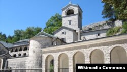 Cetinjski manastir
