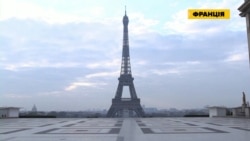 Життя на карантині. Коронавірус перетворює міста на привиди – відео Життя на карантині. Коронавірус перетворює міста на привиди – відео