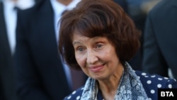 Гордана Сиљаноска-Давкова -