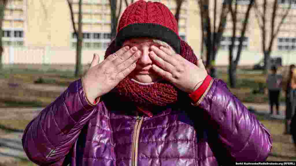 Київ, Куренівка, 14 березня 2022 року  