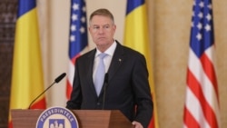 Numele „Putin” se aude doar în engleză la București