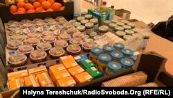 Гуманітарна допомога на українсько-польському кордоні, фото ілюстративне