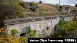 Командный пункт форта Северный