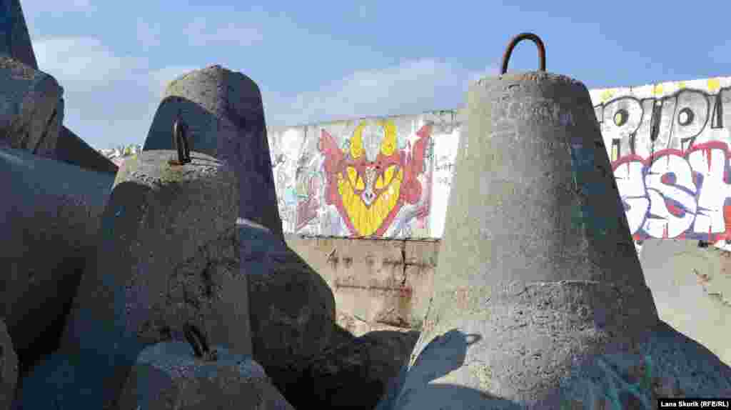 Сказочное существо и тетраподы 