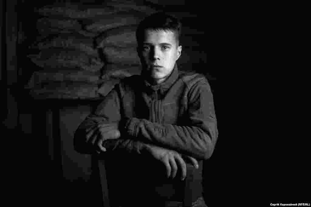 Юрій, 19 років, старший солдат