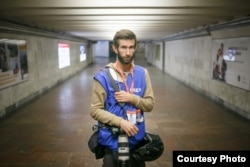 Вадим Замировський. Фото: особиста сторінка в фейсбуці