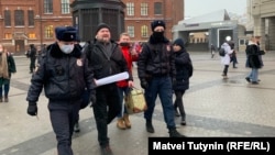 Полиция задержала Вадима Казака в Петребурге