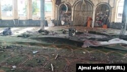 دا ځانمرګی برید، د کندز ښار د خان اباد بندر اړوند د سیداباد کوڅې د اهل تشیع په جامع جومات کې ترسره شو