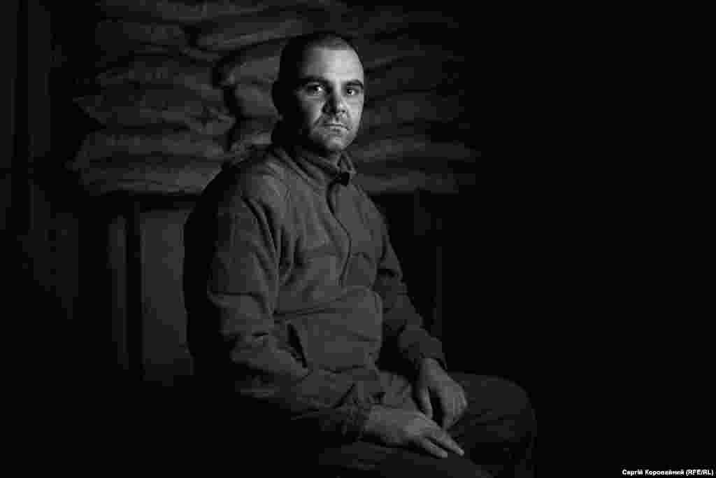 Олександр, 37 років, солдат