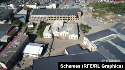 Майно підприємства «Чинбар» – нежитлові приміщення на Куренівській