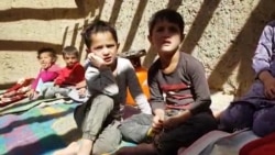 Taliban Uses Force And Fear To Push Hundreds Of Afghans From Tajik Border