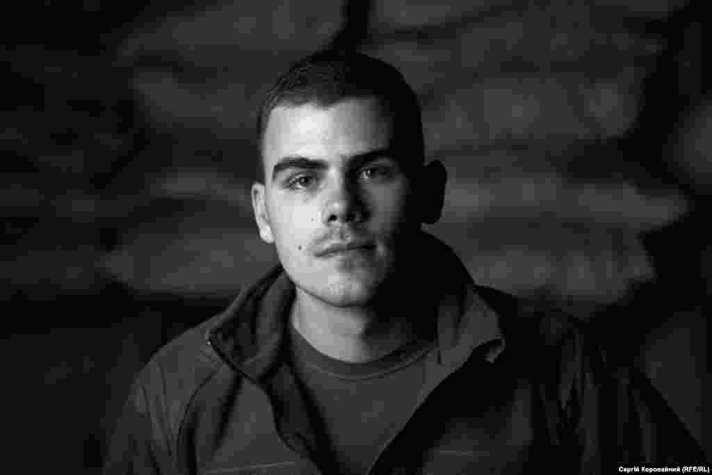 Всеволод, 23 роки, лейтенант