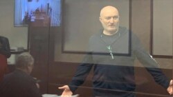 Аслан Гагиев в суде