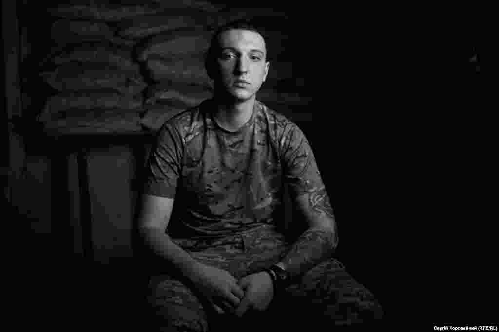 Олександр, 20 років, старший солдат