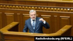Герман Галущенко наразі не коментував цю заяву депутатки. Фото архівне