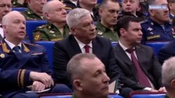 Путин, Шойгу и ядерная триада Путин, Шойгу и ядерная триада