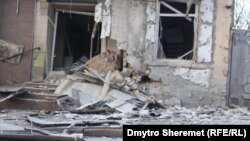 Курахове кілька тижнів залишається одним із міст, що найбільше потерпають від російських атак (фото ілюстративне)