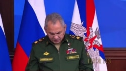 Шойгу об увеличении призывного возраста Шойгу об увеличении призывного возраста