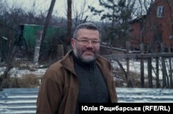 Волонер Віктор Левицький