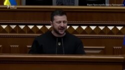 Україна об’єднала ЄС – Зеленський у Раді Україна об’єднала ЄС – Зеленський у Раді