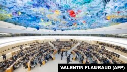 شورای حقوق بشر سازمان ملل متحد