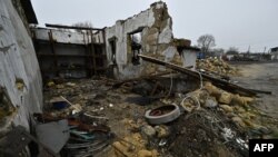 Ілюстраційне фото: наслідки обстрілу Очакова в грудні 2022 року