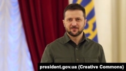 Президент вкотре подякував владі США і американському народу за «історичну підтримку України»