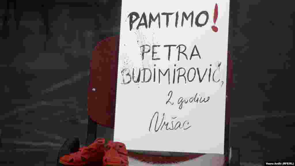 SOS brojevi za prijavu nasilja u Srbiji su 0800 100 600 i 0800 100 007 (policija 192), u Bosni i Hercegovini 1265, 1264 i 033 222 000 (policija 122); u Crnoj Gori 080 111 111 (policija 122), na Kosovu 080  019 999 (policija 192).  