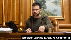 У зверненні в п’ятницю президент повідомив про щорічну зустріч із послами, на якій назвав однією із задач на наступний рік поглиблення зв’язків із країнами Глобального півдня