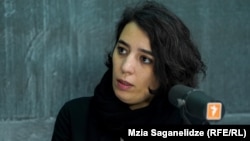 თამთა მიქელაძე, იურისტი