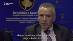 Maloku: Radoičić bekstvom pokušava da ometa istragu Maloku: Radoičić bekstvom pokušava da ometa istragu