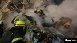 Через влучання російської ракети в багатоповерхівку в Дніпрі загинули двоє дітей, поранені – 14