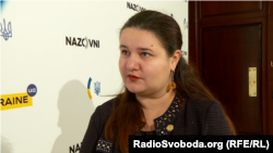 Оксана Маркарова, посол України в США