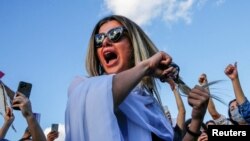 اعتراضات ایرانیان علیه جمهوری اسلامی پس از کشته‌شدن مهسا امینی