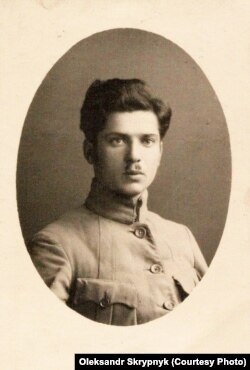 Василь Лебедь-Хом’як (роки життя невідомі)