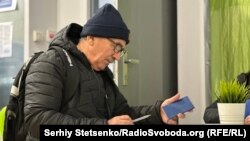 «Мрія» – центр для біженців з України, Прага, 10 січня 2022 року