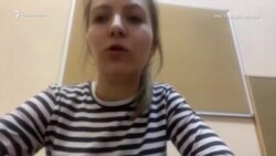 «Это плен. Русский плен». Родственники мобилизованных россиян рассказали, как отказников держат в подвале в Луганской области «Это плен. Русский плен». Родственники мобилизованных россиян рассказали, как отказников держат в подвале в Луганской области